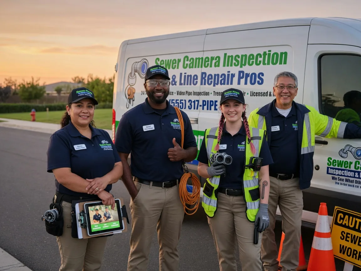 Sewer Line Repair company in West Danville, VT